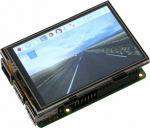 Simac Electronics JOY-iT LCD Display - Additional switchboard - TFT - 8.89 cm (3.5")