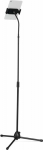 DURABLE Tablet holder TWIST COMBI black floor stand