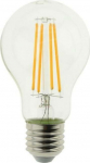 Blaupunkt LED lamp E27 Filament A60 1055lm 8W 2700K