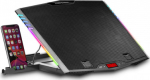 Mars Gaming MNBC5 Cooling Gaming Stand for laptop