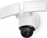 Anker Innovations Eufy Floodlight E340 - Netzwerk-&Uuml;berwachungskamera - swing / tend - Au&szlig;enbereich - wetterfest - Farbe (Tag&Nacht)