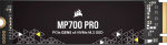 Corsair MP700 Pro NVMe SSD, PCIe 5.0 M.2 Typ 2280 - 2 TB