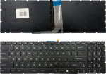Keyboard MSI: GT72, GS60 with RGB backlit