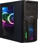 CAPTIVA PC Power Starter R80-016 Ryzen 7/SSD/16384/DVD-RW/MSI/WLAN/w/o OS - 1 - 3.8 GHz - 16 GB