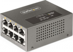 StarTech.com AS445C-POE-INJECTOR, 4-PORT POE+/POE++ INJECTOR 95W