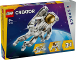 Lego Klocki Creator 31152 Astronaut