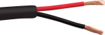 SCP Software SCP 16/2OFC-LSZH-BK-D | Low smoke/halogen | Pull box | Svart | 152m