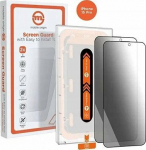 Mobile Origin Privacy Screen Guard iPhone 15 Pro z convenient applicator, 2szt
