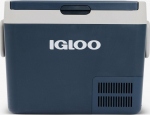 Igloo ICF 40 cool box 38.8 L Electric Blue, Grey