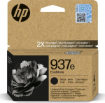HP 937e Black ink cartridge EvoMore