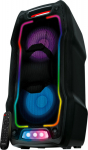 Speaker SVEN PS-730, black (100W, TWS, Bluetooth, FM, USB, microSD, LED-display, 4400mA*h)