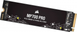 Corsair MP700 PRO - SSD - 4 TB - intern - M.2 2280 - PCI Express 5.0 x4 (NVME)