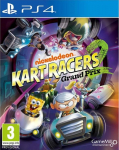 Maximum Games PS4 Nickelodeon Kart Racers 2: Grand Prix