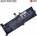 Notebook battery LENOVO L16L2PB2, 4500mAh, Extra Digital Advanced