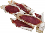 PETITTO Rabbit ear stuffed with duck - dog treat - 500 g