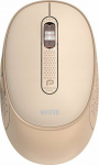 Marvo Mouse Wireless Mouse, Marvo WM111 PK, Pink, Optical, 1600DPI