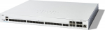 CISCO Catalyst 1300 24-Port Switch 20 x 10GE SFP+ 4 x 10GE Shared Uplinks