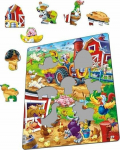 Larsen Backyard Puzzle Maxi