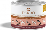 PERRO Junior Pork with carrot - wet dog food - 410g