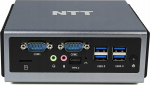 Computer NTT System COMPUTER NTT Mini PC - INTEL i3 1215U, 8GB RAM, 256GB SSD, WIFI, WINDOWS 11 Home