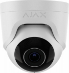 Ajax TurretCam 5MP 2.8mm White