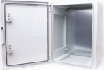 Distribution board electrical box ABS IP65 Adelid 300x400x220
