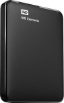 Western Digital WD 2TB 2.5" USB, Elements Portable
