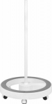 Activeshop Elegante lamp stand white