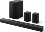 LG S60TR 5.1 Soundbar -sound system