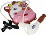 Mega Creative GUN NA WATER COW BACKPACK 30X29X6 MC WB48