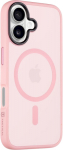 Tactical MagForce Hyperstealth Cover for iPhone 16 / Pink Panther