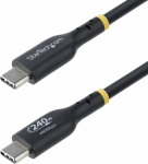 StarTech.com USB-C CHARGING CABLE 240W PD, 240W PD EPR/TYPE-C CHARGER CORD