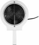 Activeshop Azzurro pedicure dust collector F-18 white