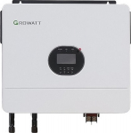 Inverter GROWATT SPF6000ESP, 6kW, 1-phase, 48V, 100A MPPT, 500V