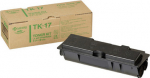 Kyo Kyocera TK-17, 6000 Seiten, Schwarz