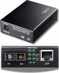 Fiber-optic Cudy MC100GSB-40B Media converter