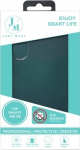 Just Must JM  ANTI-BACTERIA TPU for Galaxy A55 5G Clear, black