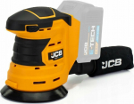 Szlifierka JCB Cordless orbital sander 18V 5'' (without a battery)