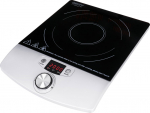 Camry Premium Camry Cooker Induction | CR 6515 | Number of burners/cooking zones 1 | Black/Silver | Induction