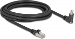 Delock Netzwerkkabel - RJ-45 (M) zu RJ-45 (M)