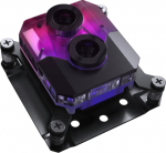 PHANTEKS Glacier EZ-Fit 450CPU CPU-Wasserk&uuml;hler, RGB - schwarz