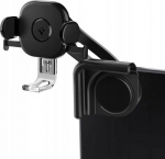 Spigen Tesla TapLock Universal Car Mount Holder, black - Screen