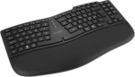 Ken Klaviatuur Kensington Pro Fit&trade; Ergo KB675 EQ TKL, Pan-Nordic, juhtmevaba 2.4GHz ja Bluetooth, USB-C laadimine