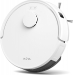 MOVA E20 White robot vacuum with mopping function