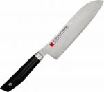 Kasumi KASUMI Santoku knife forged VG10 l. 18 cm