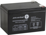 Akumulator AGM POWERBAT CB 12V 12Ah