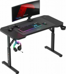 Huzaro Hero 2.6 gaming desk Black