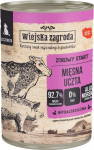 Wiejska Zagroda Turkey with lamb 800g