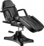 COSMETIC CHAIR HYD. A 234C PEDI BLACK