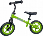 Bottari Children's bike MONSTERS, 83 x 35 x 63 cm, black/green